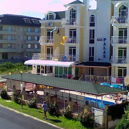 Hotell Palace