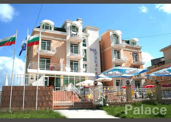 палас 3* Кранево